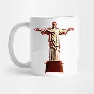 Christ the Redeemer Mug